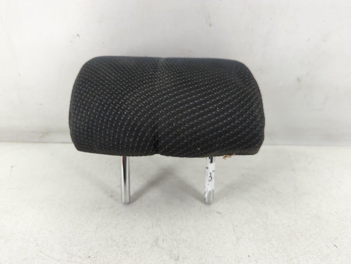 2011-2012 Toyota Yaris Headrest Head Rest Rear Center Seat Fits Fits 2011 2012 OEM Used Auto Parts - Oemusedautoparts1.com