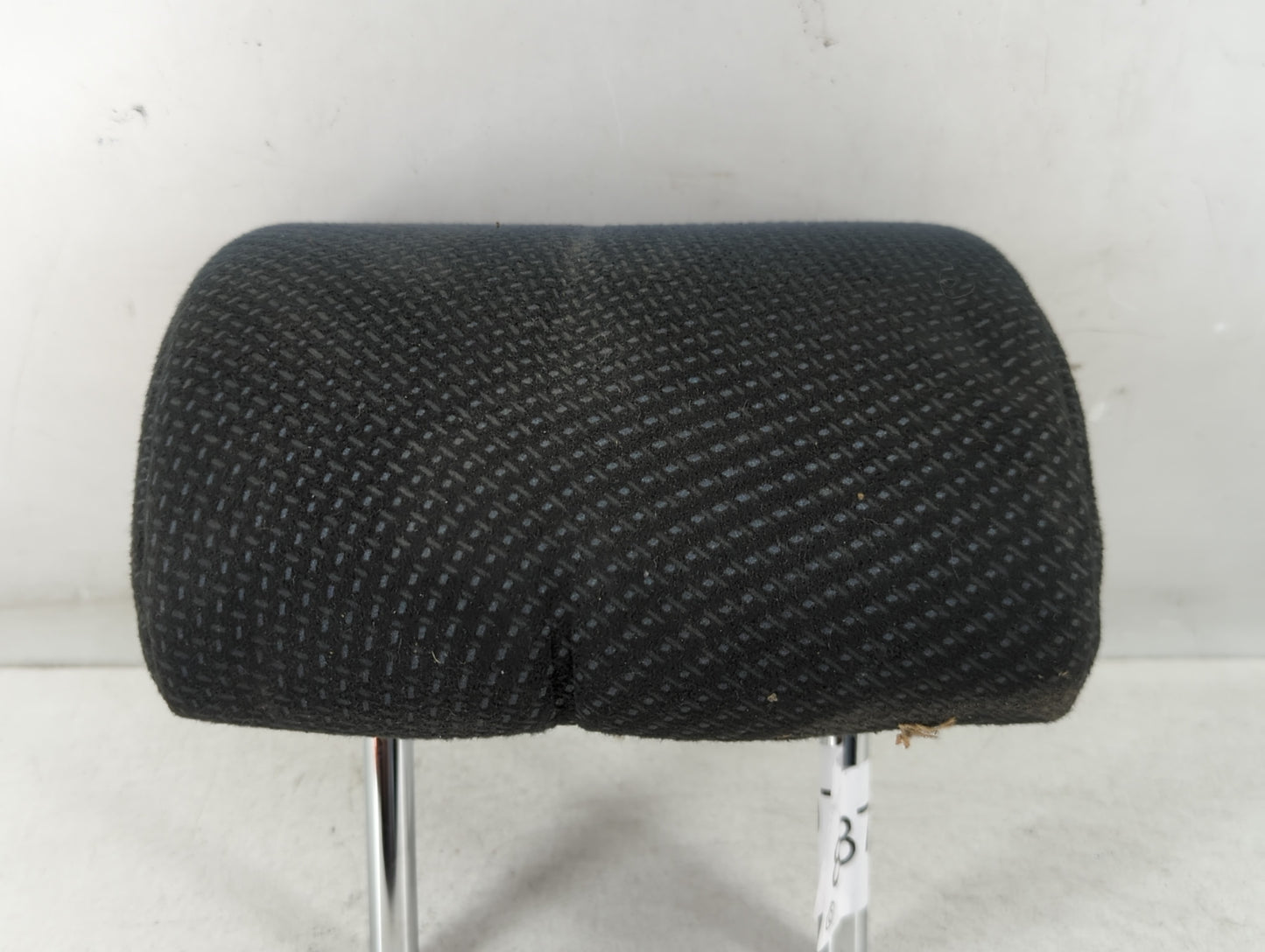 2011-2012 Toyota Yaris Headrest Head Rest Rear Center Seat Fits Fits 2011 2012 OEM Used Auto Parts - Oemusedautoparts1.com