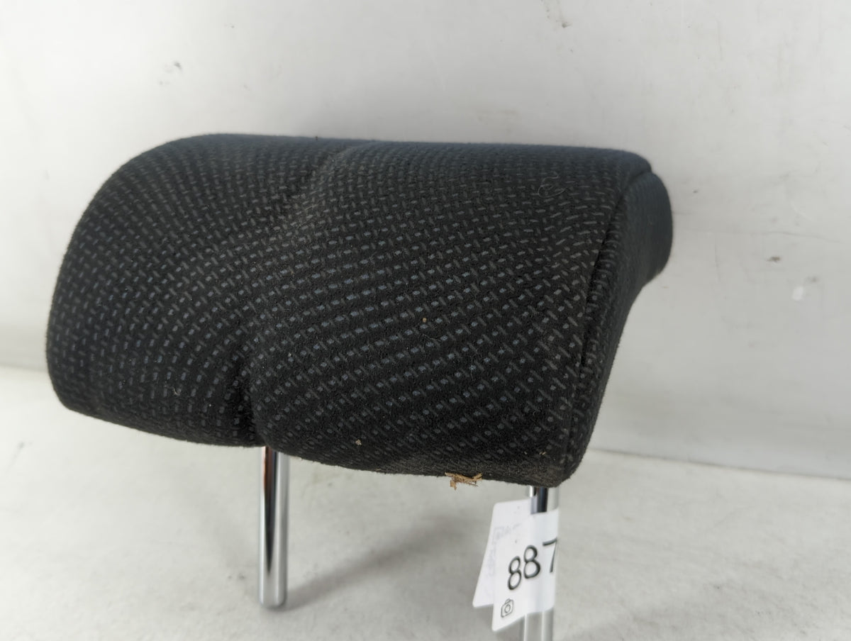 2011-2012 Toyota Yaris Headrest Head Rest Rear Center Seat Fits Fits 2011 2012 OEM Used Auto Parts - Oemusedautoparts1.com