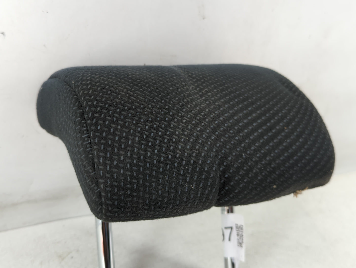 2011-2012 Toyota Yaris Headrest Head Rest Rear Center Seat Fits Fits 2011 2012 OEM Used Auto Parts - Oemusedautoparts1.com