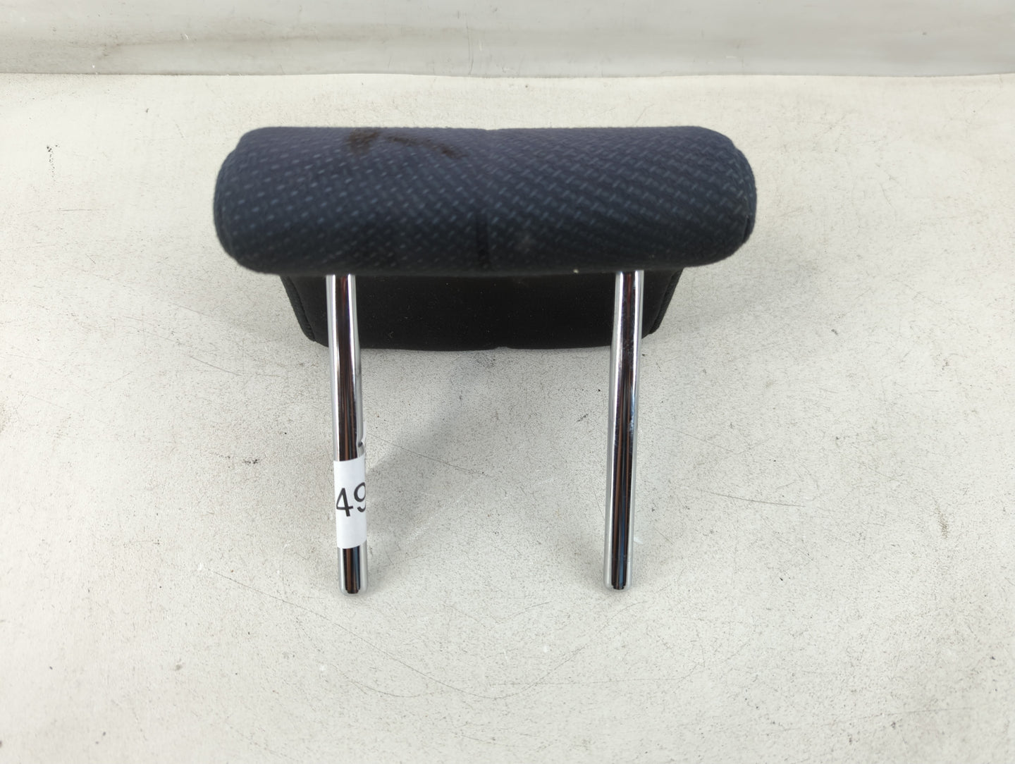 2011-2012 Toyota Yaris Headrest Head Rest Rear Center Seat Fits Fits 2011 2012 OEM Used Auto Parts - Oemusedautoparts1.com