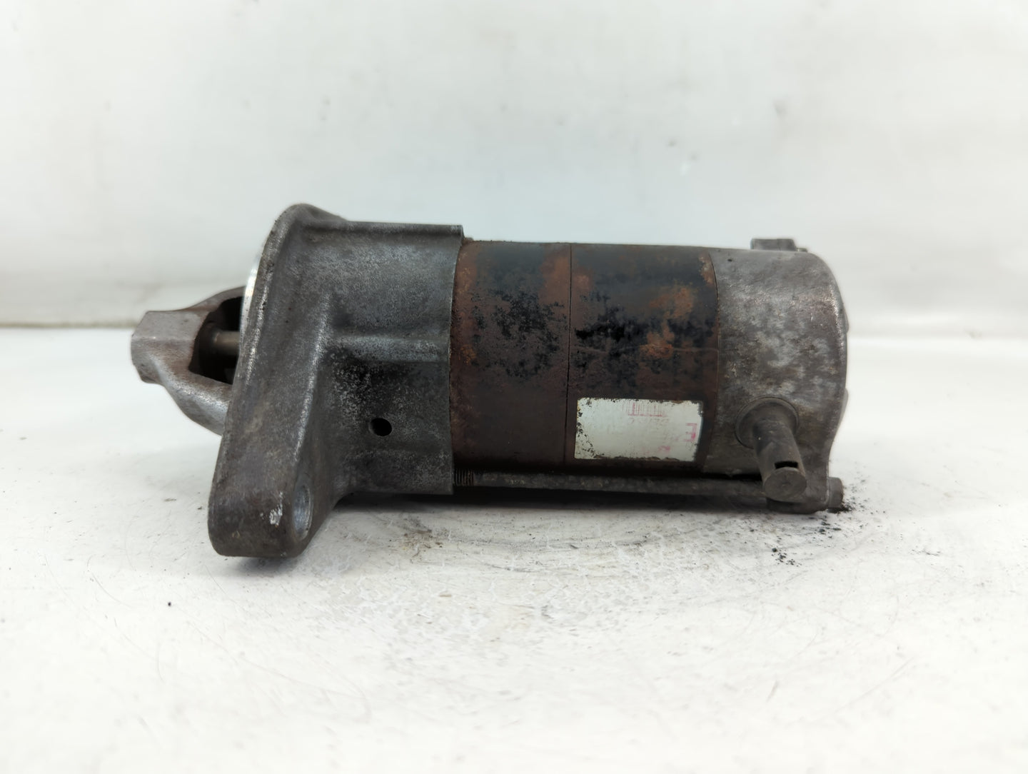 2006-2012 Toyota Yaris Car Starter Motor Solenoid OEM P/N:228000-85 Fits OEM Used Auto Parts - Oemusedautoparts1.com