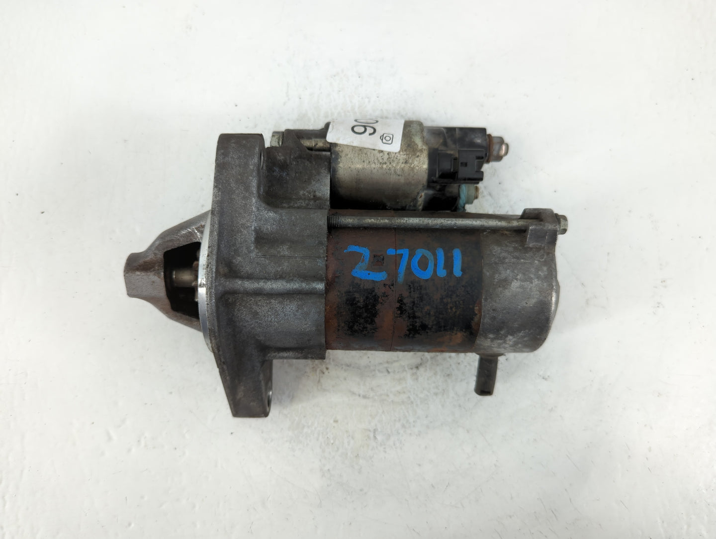 2006-2012 Toyota Yaris Car Starter Motor Solenoid OEM P/N:228000-85 Fits OEM Used Auto Parts - Oemusedautoparts1.com