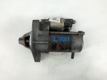 2006-2012 Toyota Yaris Car Starter Motor Solenoid OEM P/N:228000-85 Fits OEM Used Auto Parts