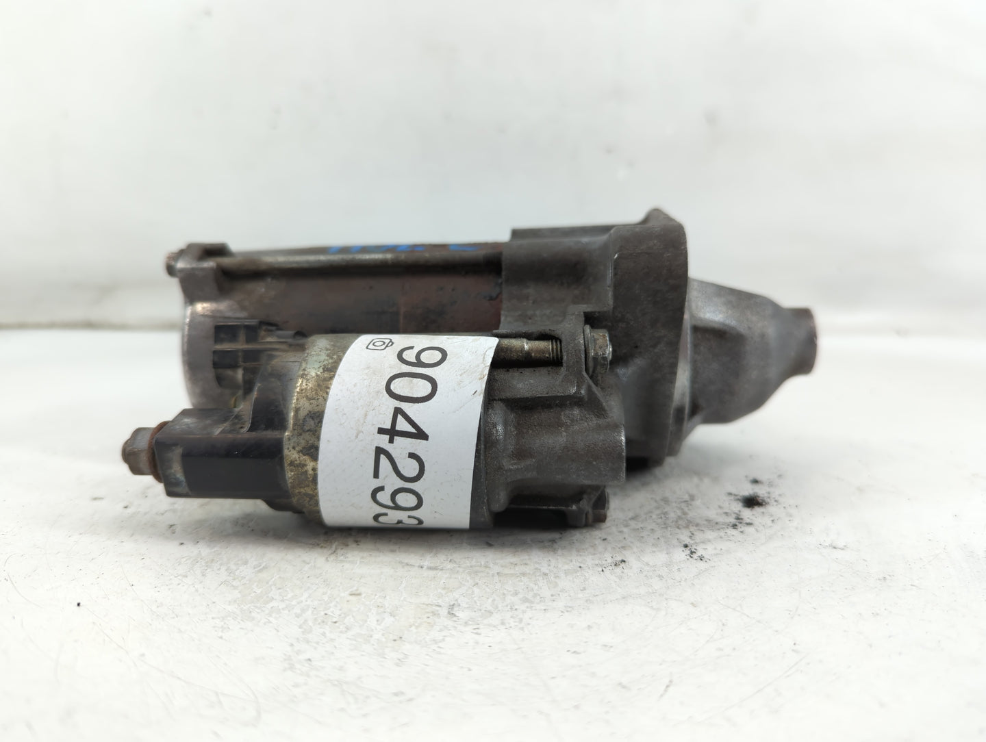 2006-2012 Toyota Yaris Car Starter Motor Solenoid OEM P/N:228000-85 Fits OEM Used Auto Parts - Oemusedautoparts1.com