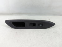 2012-2019 Toyota Yaris Master Power Window Switch Replacement Driver Side Left P/N:74231-52420 Fits OEM Used Auto Parts - Oe