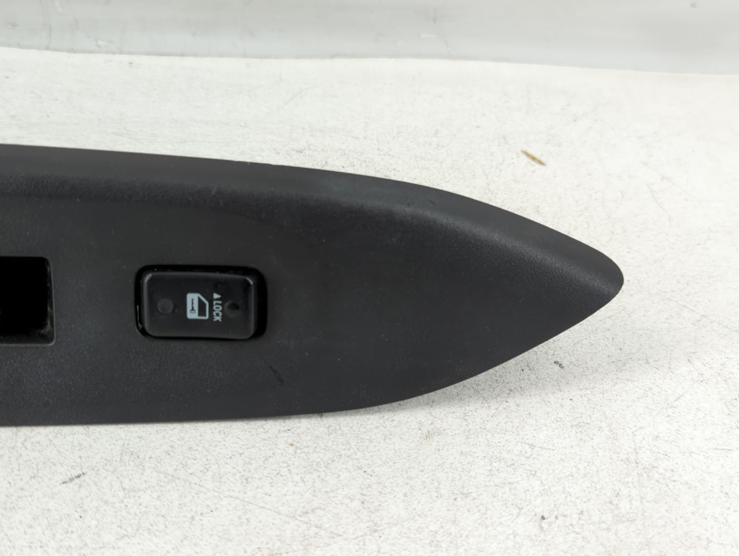 2012-2019 Toyota Yaris Master Power Window Switch Replacement Driver Side Left P/N:74231-52420 Fits OEM Used Auto Parts - Oe