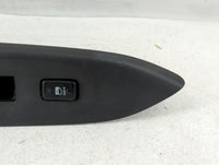 2012-2019 Toyota Yaris Master Power Window Switch Replacement Driver Side Left P/N:74231-52420 Fits OEM Used Auto Parts - Oe
