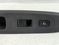 2012-2019 Toyota Yaris Master Power Window Switch Replacement Driver Side Left P/N:74231-52420 Fits OEM Used Auto Parts - Oe