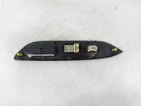 2012-2019 Toyota Yaris Master Power Window Switch Replacement Driver Side Left P/N:74231-52420 Fits OEM Used Auto Parts - Oe