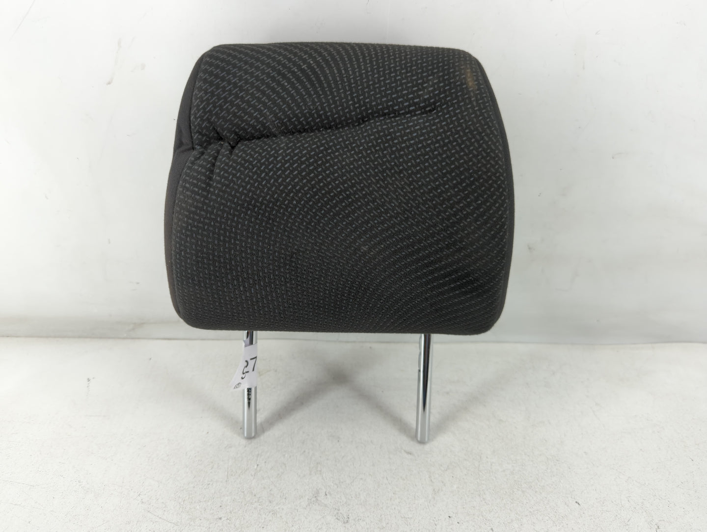 2011-2012 Toyota Yaris Headrest Head Rest Front Driver Passenger Seat - Oemusedautoparts1.com