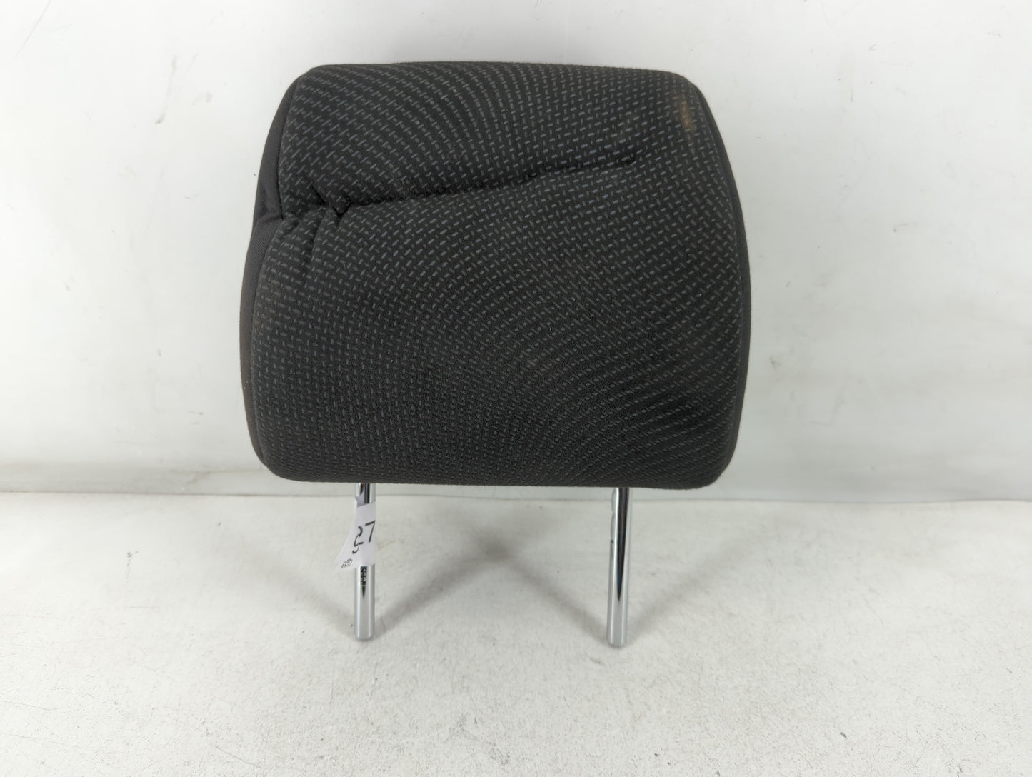 2011-2012 Toyota Yaris Headrest Head Rest Front Driver Passenger Seat - Oemusedautoparts1.com
