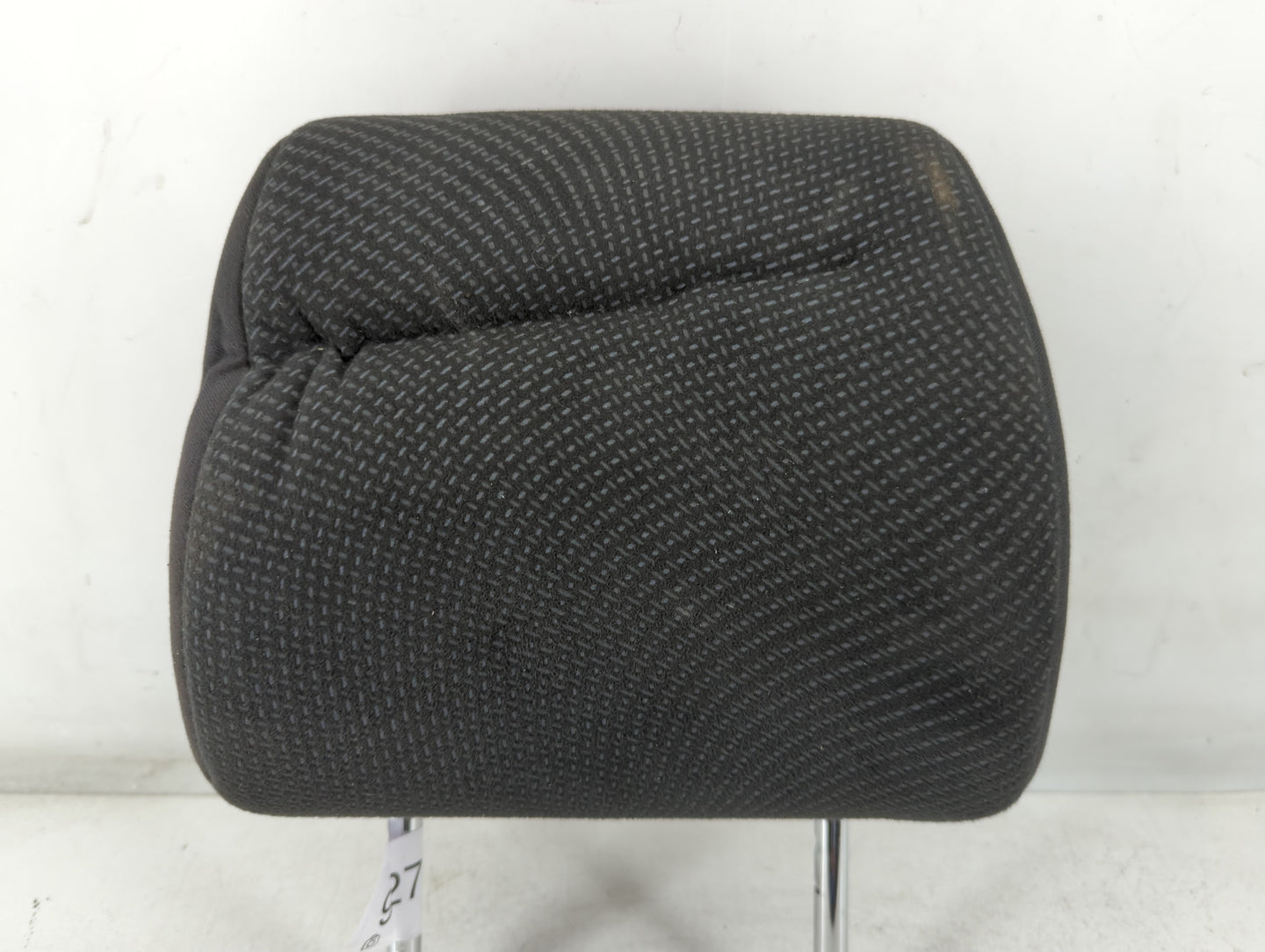 2011-2012 Toyota Yaris Headrest Head Rest Front Driver Passenger Seat - Oemusedautoparts1.com