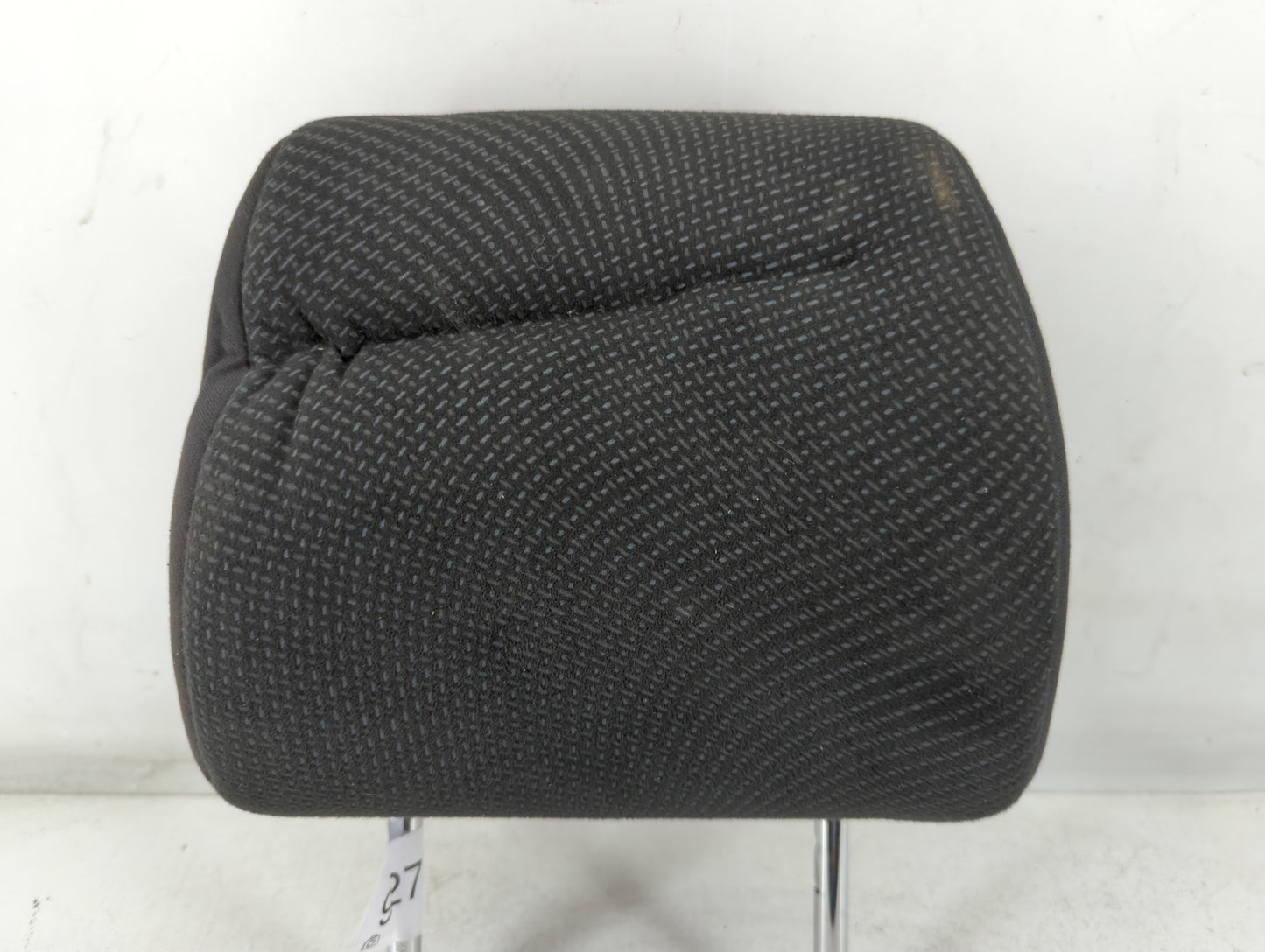 2011-2012 Toyota Yaris Headrest Head Rest Front Driver Passenger Seat - Oemusedautoparts1.com