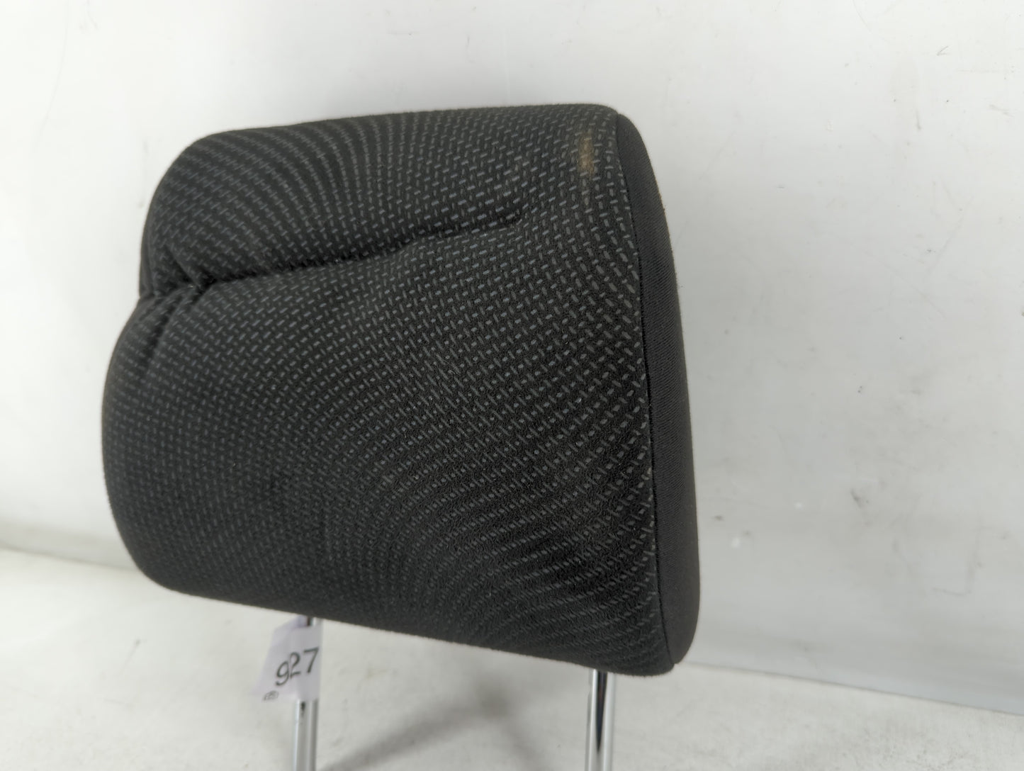 2011-2012 Toyota Yaris Headrest Head Rest Front Driver Passenger Seat - Oemusedautoparts1.com