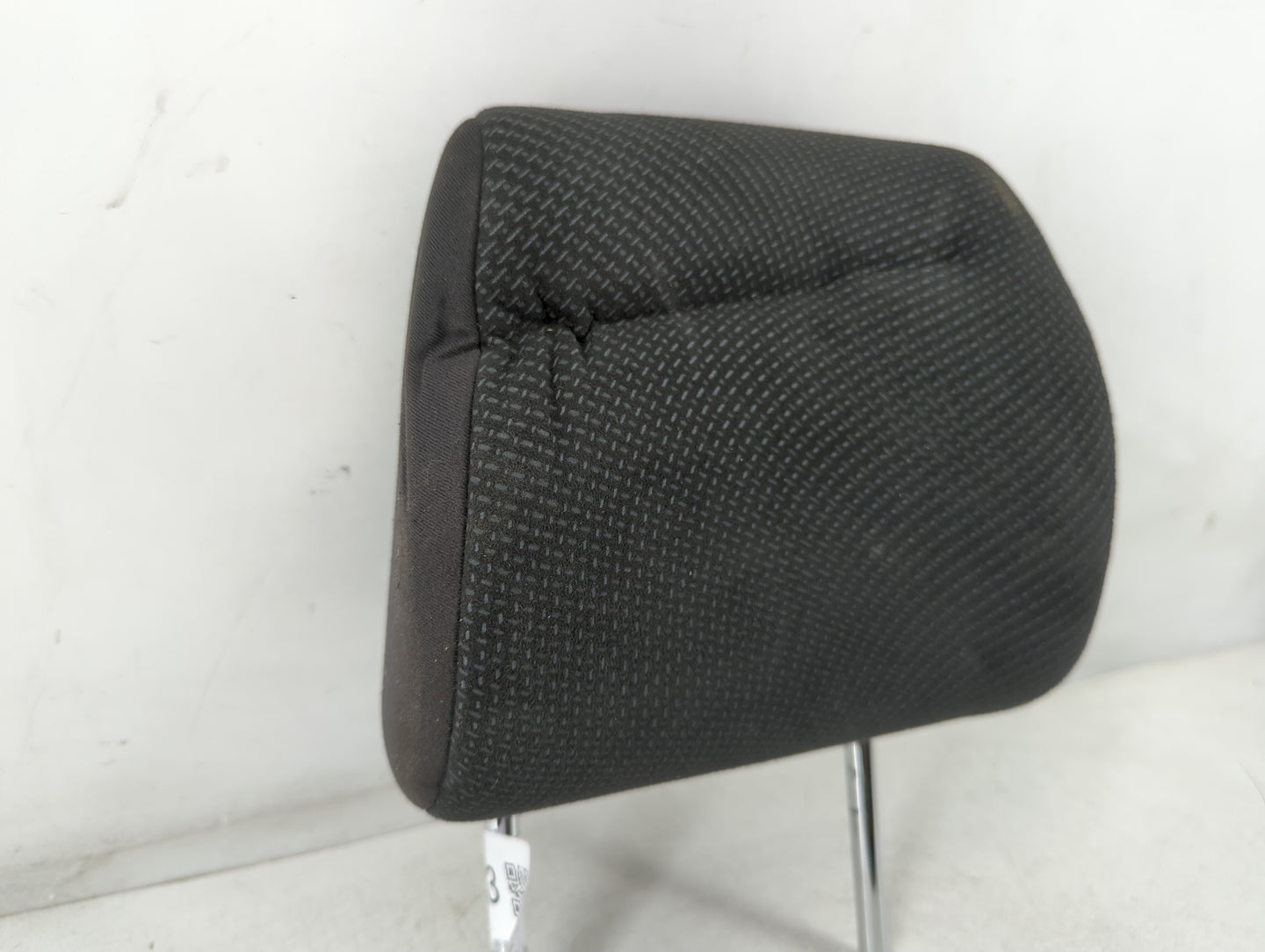 2011-2012 Toyota Yaris Headrest Head Rest Front Driver Passenger Seat - Oemusedautoparts1.com