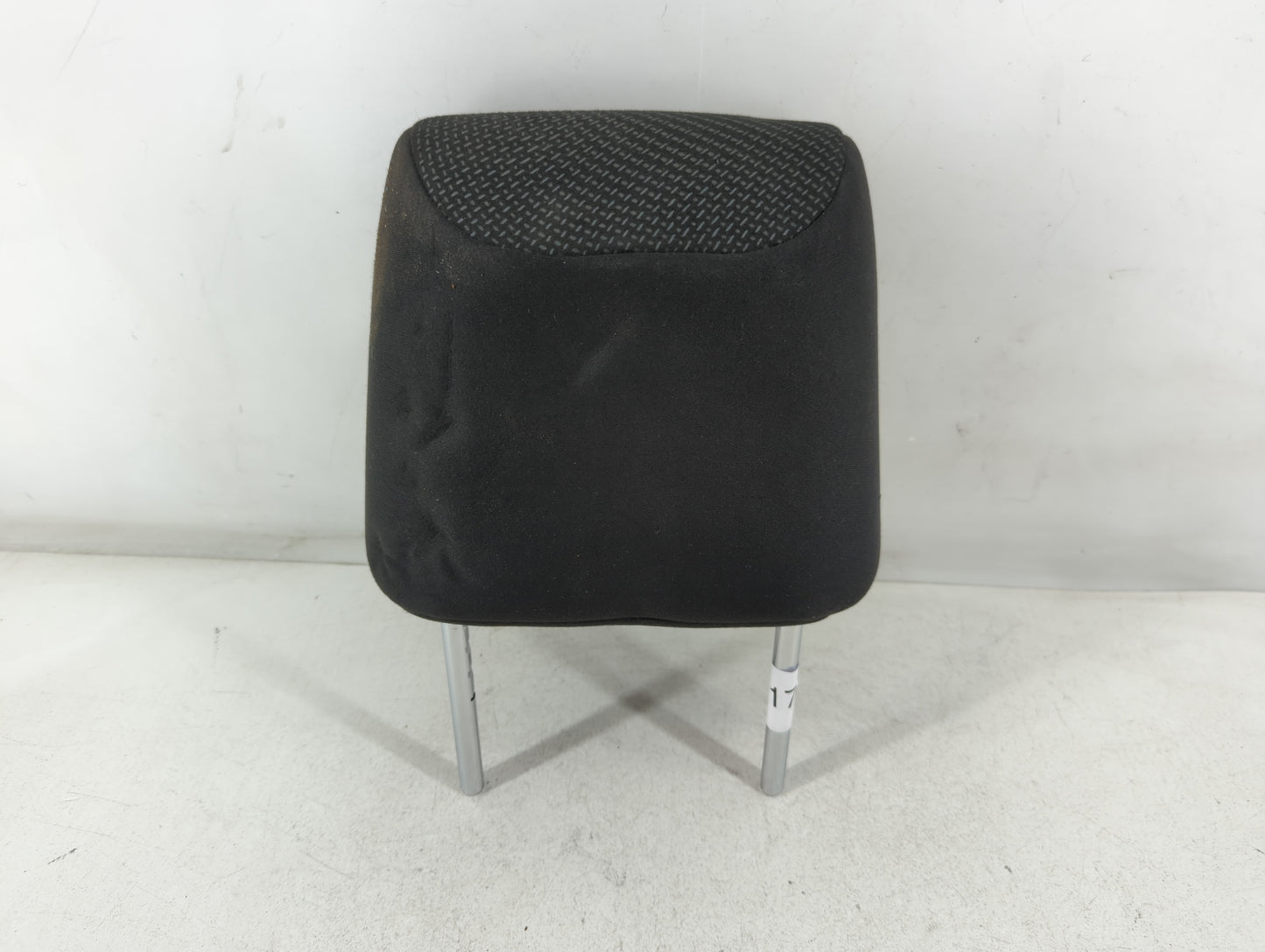2011-2012 Toyota Yaris Headrest Head Rest Front Driver Passenger Seat - Oemusedautoparts1.com