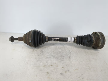2012-2017 Volkswagen Beetle Axle Shaft Front Driver Cv C/v - Oemusedautoparts1.com