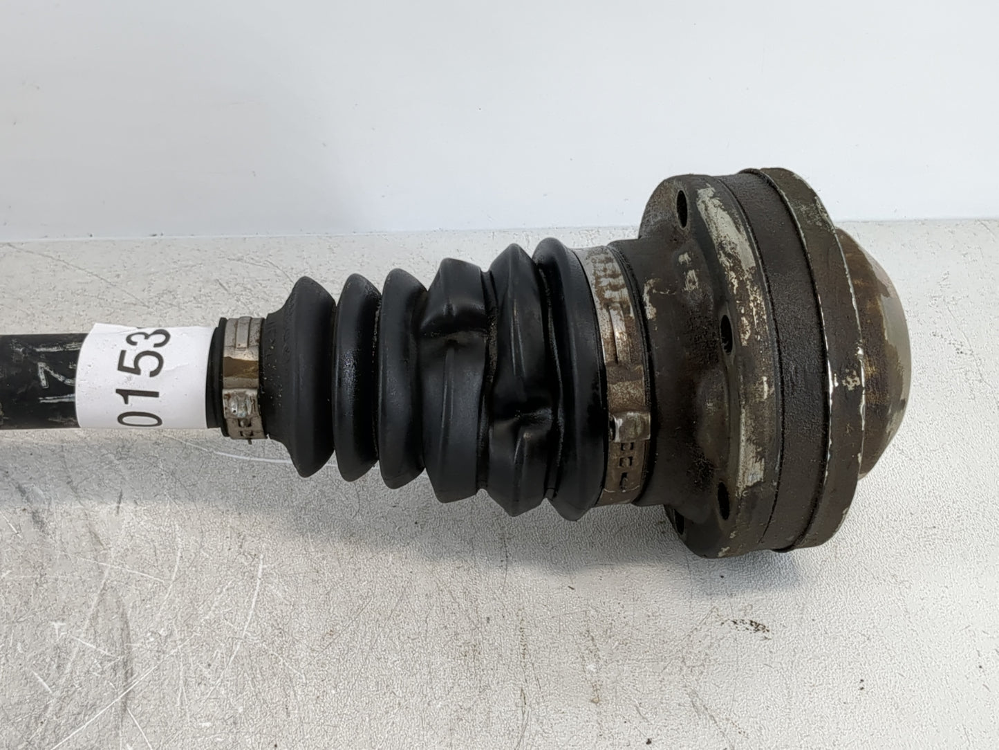 2012-2017 Volkswagen Beetle Axle Shaft Front Driver Cv C/v - Oemusedautoparts1.com