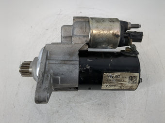 compare product 2012-2017 Volkswagen Beetle Car Starter Motor Solenoid OEM P/N:02E 911 028 S Fits OEM Used Auto Parts