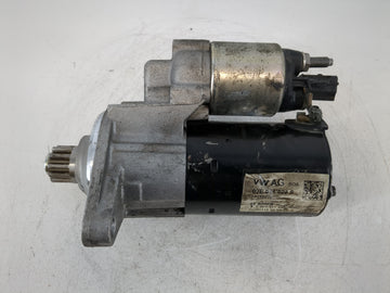 2012-2017 Volkswagen Beetle Car Starter Motor Solenoid OEM P/N:02E 911 028 S Fits OEM Used Auto Parts - Oemusedautoparts1.co