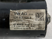 2012-2017 Volkswagen Beetle Car Starter Motor Solenoid OEM P/N:02E 911 028 S Fits OEM Used Auto Parts - Oemusedautoparts1.co