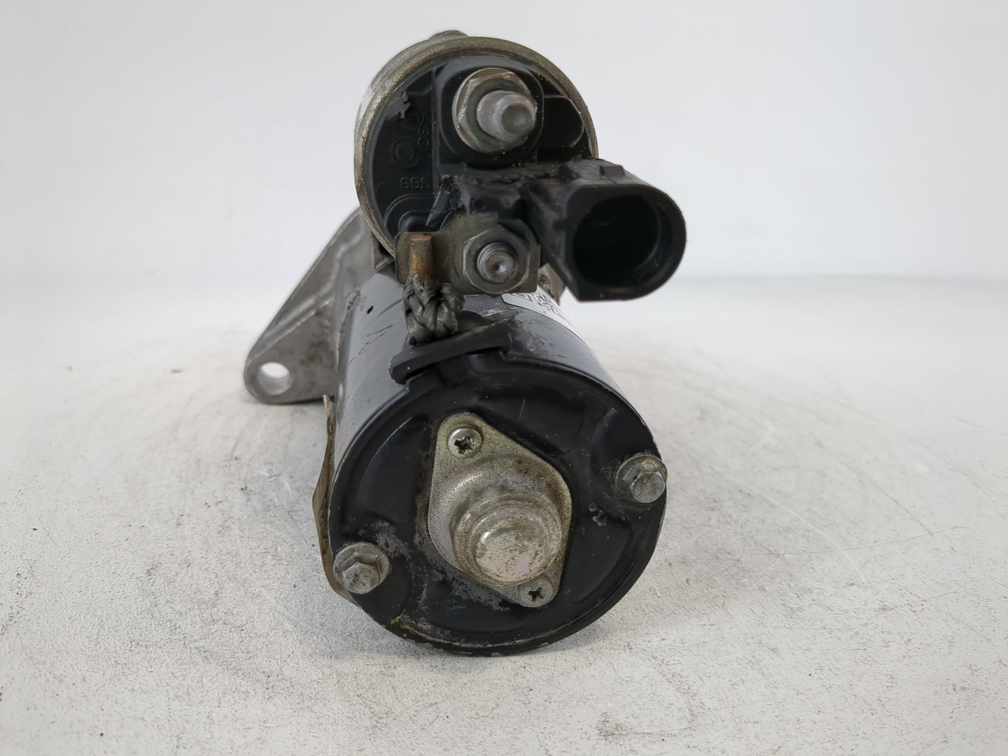 2012-2017 Volkswagen Beetle Car Starter Motor Solenoid OEM P/N:02E 911 028 S Fits OEM Used Auto Parts - Oemusedautoparts1.co