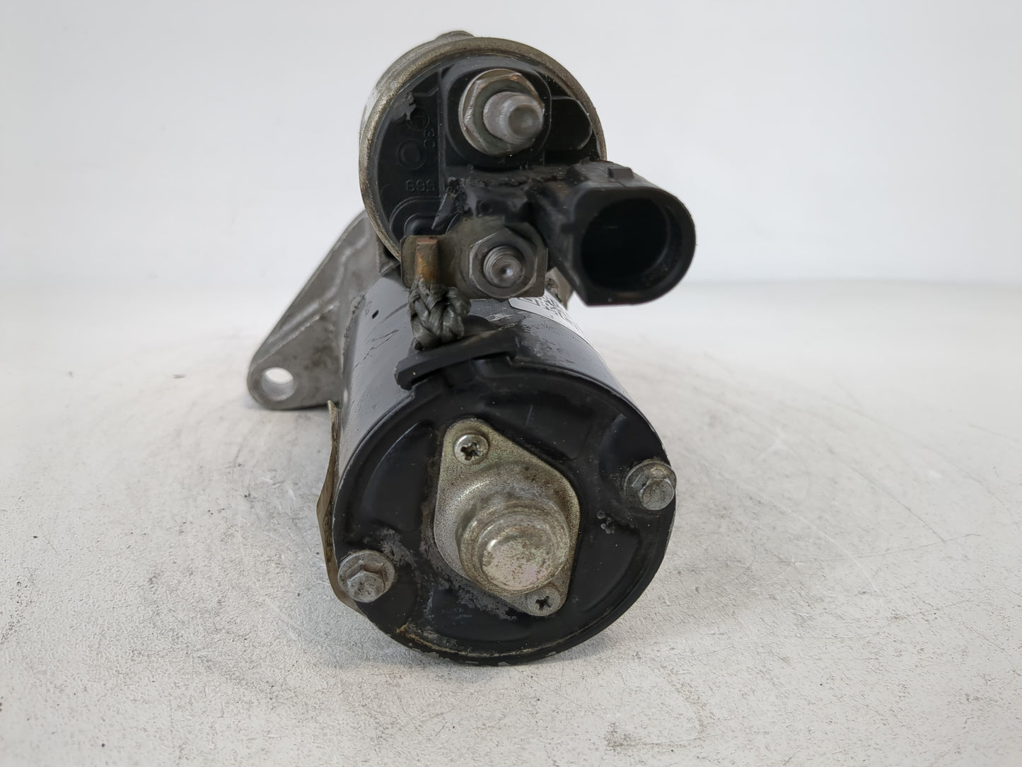 2012-2017 Volkswagen Beetle Car Starter Motor Solenoid OEM P/N:02E 911 028 S Fits OEM Used Auto Parts - Oemusedautoparts1.co