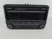 2012-2016 Volkswagen Beetle Radio AM FM Cd Player Receiver Replacement P/N:1K0 035 164 D Fits Fits 2011 2012 2013 2014 2015 