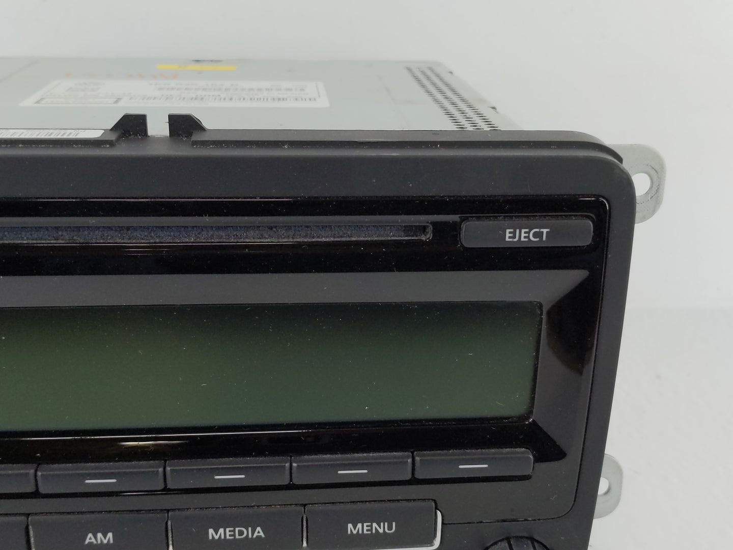 2012-2016 Volkswagen Beetle Radio AM FM Cd Player Receiver Replacement P/N:1K0 035 164 D Fits Fits 2011 2012 2013 2014 2015 