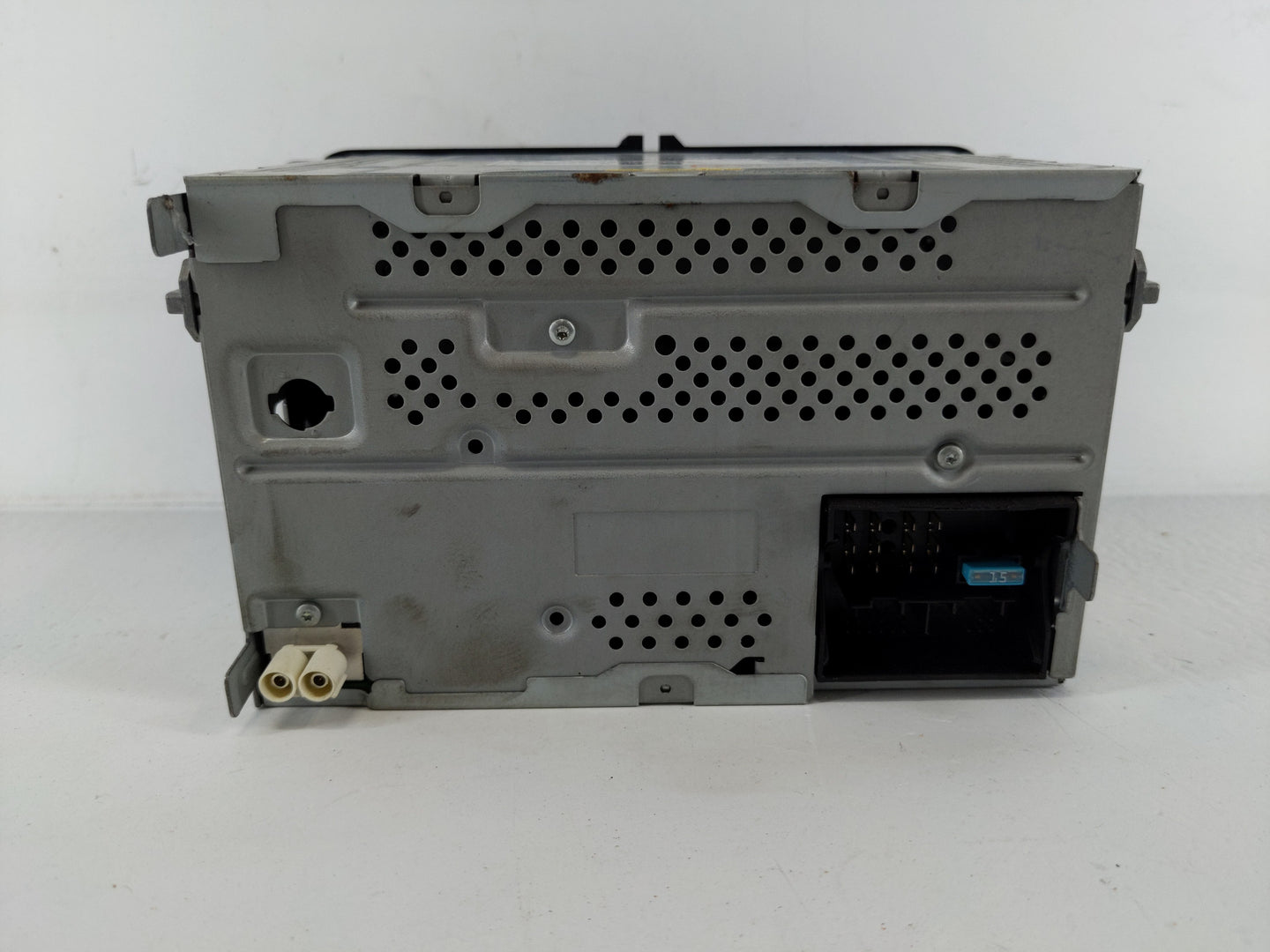 2012-2016 Volkswagen Beetle Radio AM FM Cd Player Receiver Replacement P/N:1K0 035 164 D Fits Fits 2011 2012 2013 2014 2015 