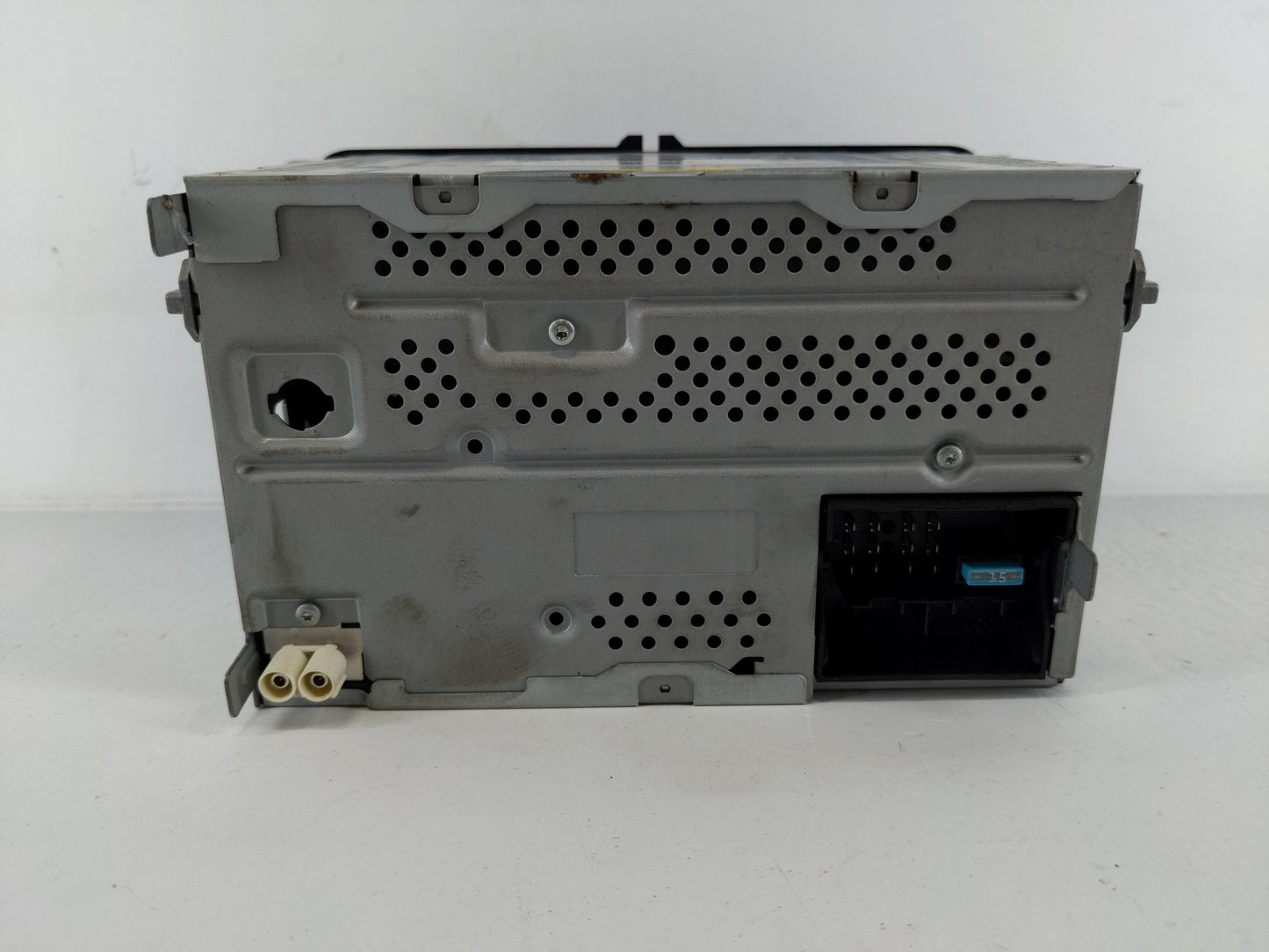 2012-2016 Volkswagen Beetle Radio AM FM Cd Player Receiver Replacement P/N:1K0 035 164 D Fits Fits 2011 2012 2013 2014 2015 
