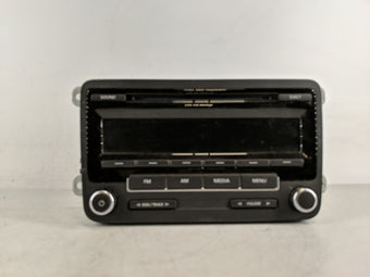 compare product 2012-2016 Volkswagen Beetle Radio AM FM Cd Player Receiver Replacement P/N:1K0 035 164 D Fits Fits 2011 2012 2013 2014 2015 2016 OEM Used Auto Parts