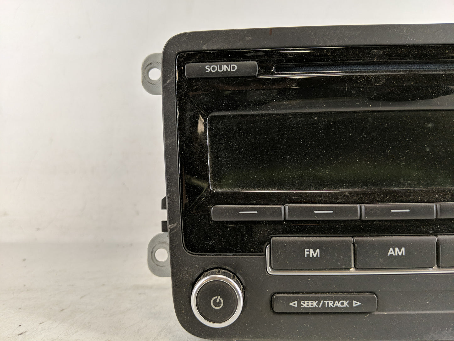 2012-2016 Volkswagen Beetle Radio AM FM Cd Player Receiver Replacement P/N:1K0 035 164 D Fits Fits 2011 2012 2013 2014 2015 