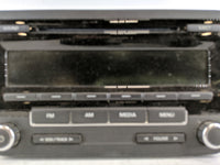 2012-2016 Volkswagen Beetle Radio AM FM Cd Player Receiver Replacement P/N:1K0 035 164 D Fits Fits 2011 2012 2013 2014 2015 