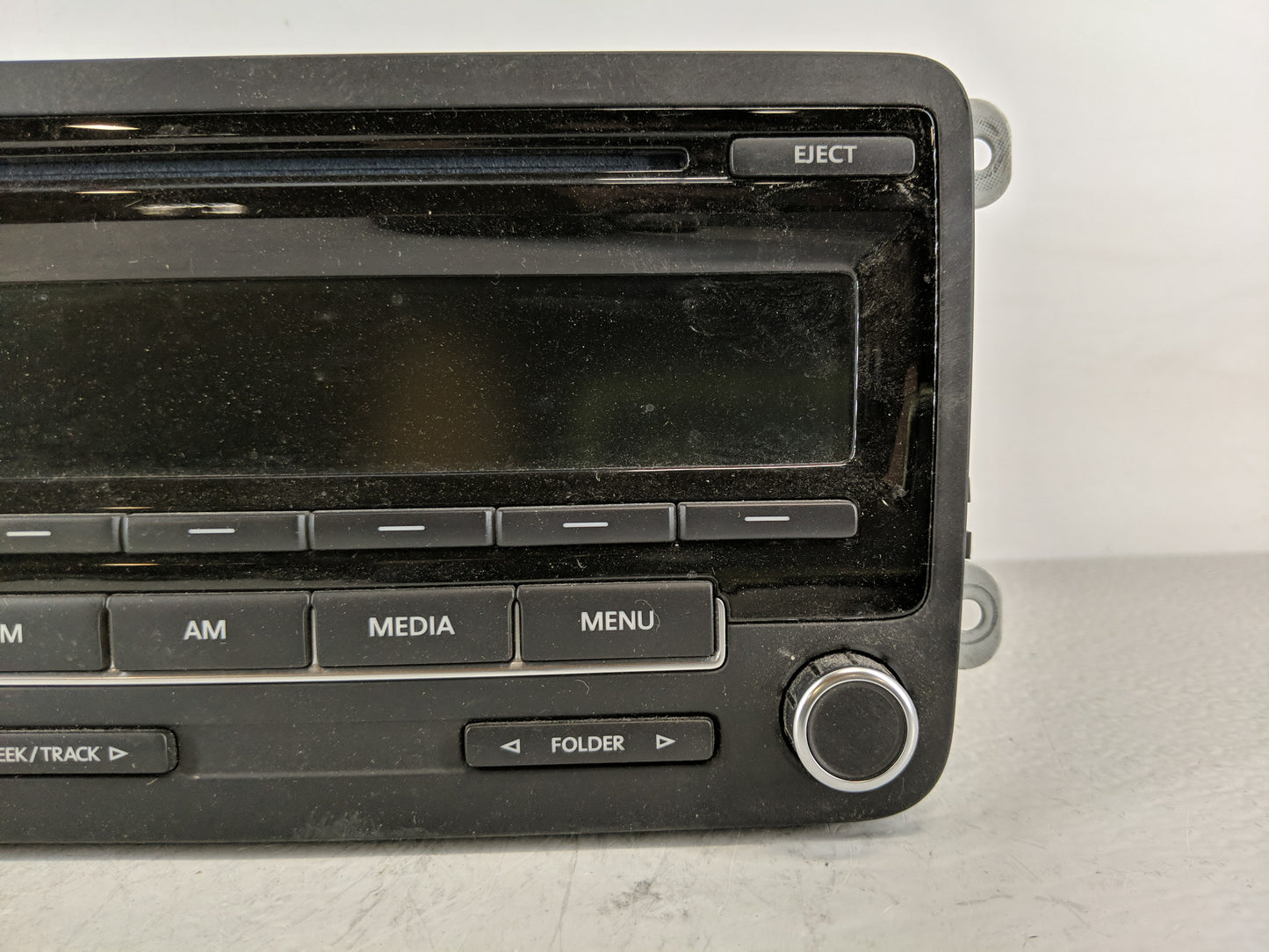 2012-2016 Volkswagen Beetle Radio AM FM Cd Player Receiver Replacement P/N:1K0 035 164 D Fits Fits 2011 2012 2013 2014 2015 