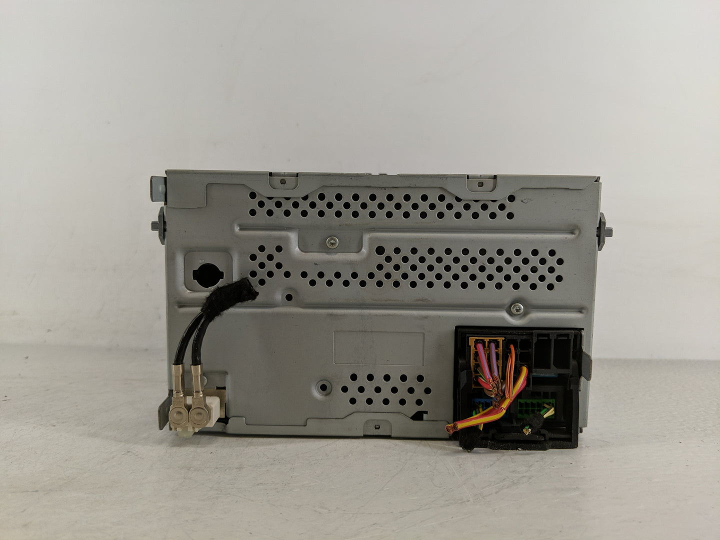 2012-2016 Volkswagen Beetle Radio AM FM Cd Player Receiver Replacement P/N:1K0 035 164 D Fits Fits 2011 2012 2013 2014 2015 