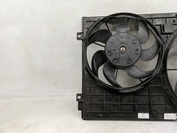 2012 Volkswagen Beetle Electric Radiator Cooling Fan Motor Assembly P/N:1K0959455ET Fits OEM Used Auto Parts