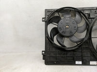2012 Volkswagen Beetle Electric Radiator Cooling Fan Motor Assembly P/N:1K0959455ET Fits OEM Used Auto Parts - Oemusedautopa