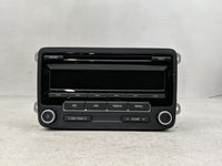 2012-2016 Volkswagen Beetle Radio AM FM Cd Player Receiver Replacement P/N:28305128 1K0035164D Fits OEM Used Auto Parts - Oe