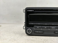 2012-2016 Volkswagen Beetle Radio AM FM Cd Player Receiver Replacement P/N:28305128 1K0035164D Fits OEM Used Auto Parts - Oe
