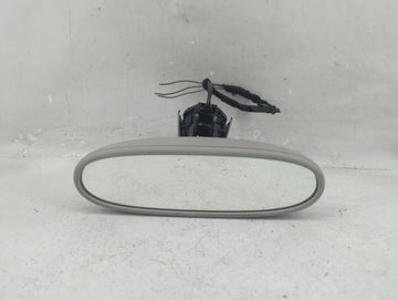 2012-2019 Volkswagen Beetle Interior Rear View Mirror Replacement OEM P/N:E1020995 Fits OEM Used Auto Parts - Oemusedautopar