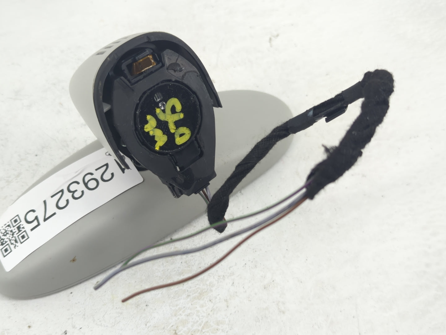 2012-2019 Volkswagen Beetle Interior Rear View Mirror Replacement OEM P/N:E1020995 Fits OEM Used Auto Parts - Oemusedautopar
