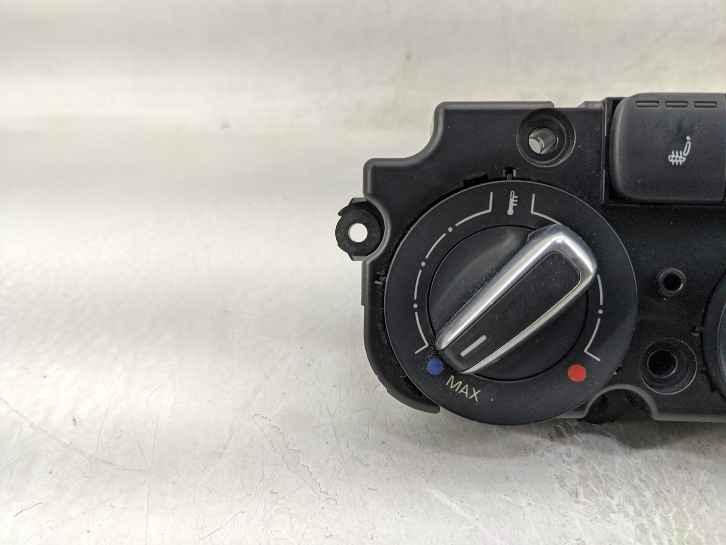 2012-2016 Volkswagen Beetle Climate Control Module Temperature AC/Heater Replacement Fits Fits 2012 2013 2014 2015 2016 OEM 