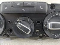 2012-2016 Volkswagen Beetle Climate Control Module Temperature AC/Heater Replacement Fits Fits 2012 2013 2014 2015 2016 OEM 