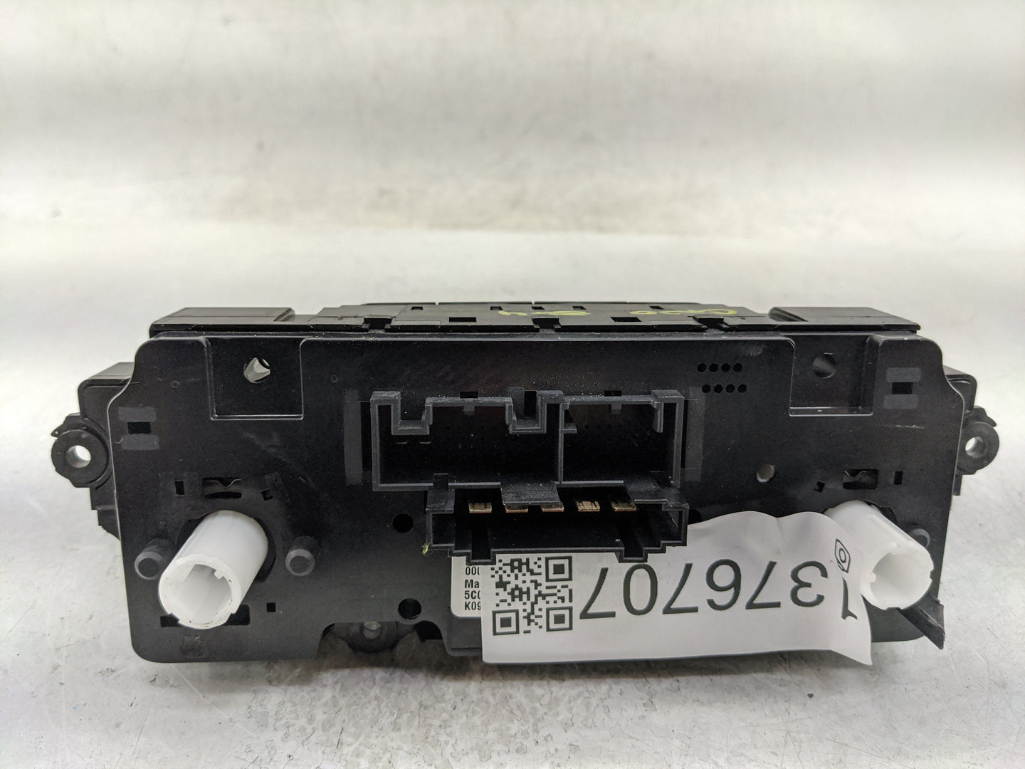 2012-2016 Volkswagen Beetle Climate Control Module Temperature AC/Heater Replacement Fits Fits 2012 2013 2014 2015 2016 OEM 