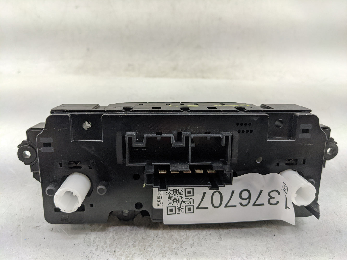 2012-2016 Volkswagen Beetle Climate Control Module Temperature AC/Heater Replacement Fits Fits 2012 2013 2014 2015 2016 OEM 