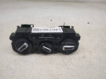 compare product 2012-2016 Volkswagen Beetle Climate Control Module Temperature AC/Heater Replacement P/N:000894003 Fits OEM Used Auto Parts