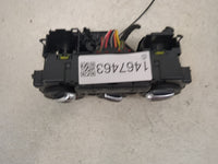 2012-2016 Volkswagen Beetle Climate Control Module Temperature AC/Heater Replacement P/N:000894003 Fits OEM Used Auto Parts 