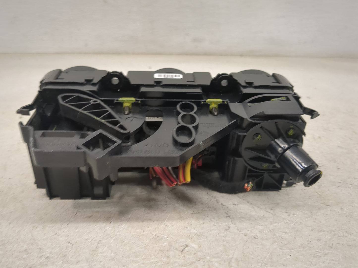 2012-2016 Volkswagen Beetle Climate Control Module Temperature AC/Heater Replacement P/N:000894003 Fits OEM Used Auto Parts 